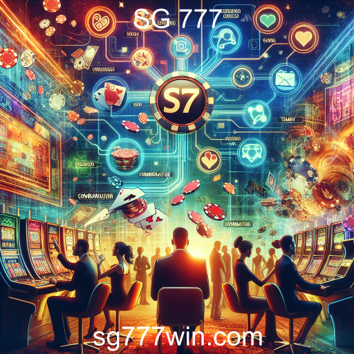 Explorando a Categoria 'Contato' do SG 777: Uma Nova Dimensão nos Jogos de Palavras-Chave